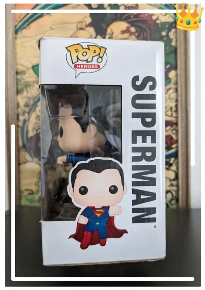 Batman vs Superman 2 Pack - photo numéro 5