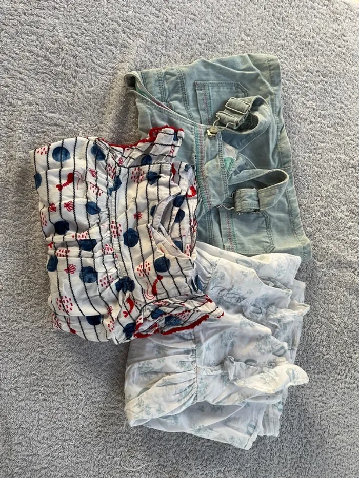 Robe 18 mois ( été )