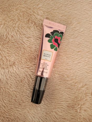 Fard à paupières liquide rose irisé Elikya Beauty