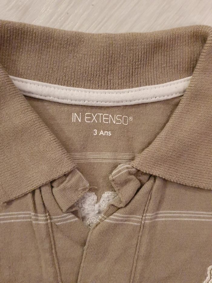 Polo 3 ans - photo numéro 2