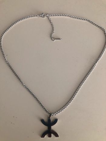 🌼Collier pendentif berbère🌼