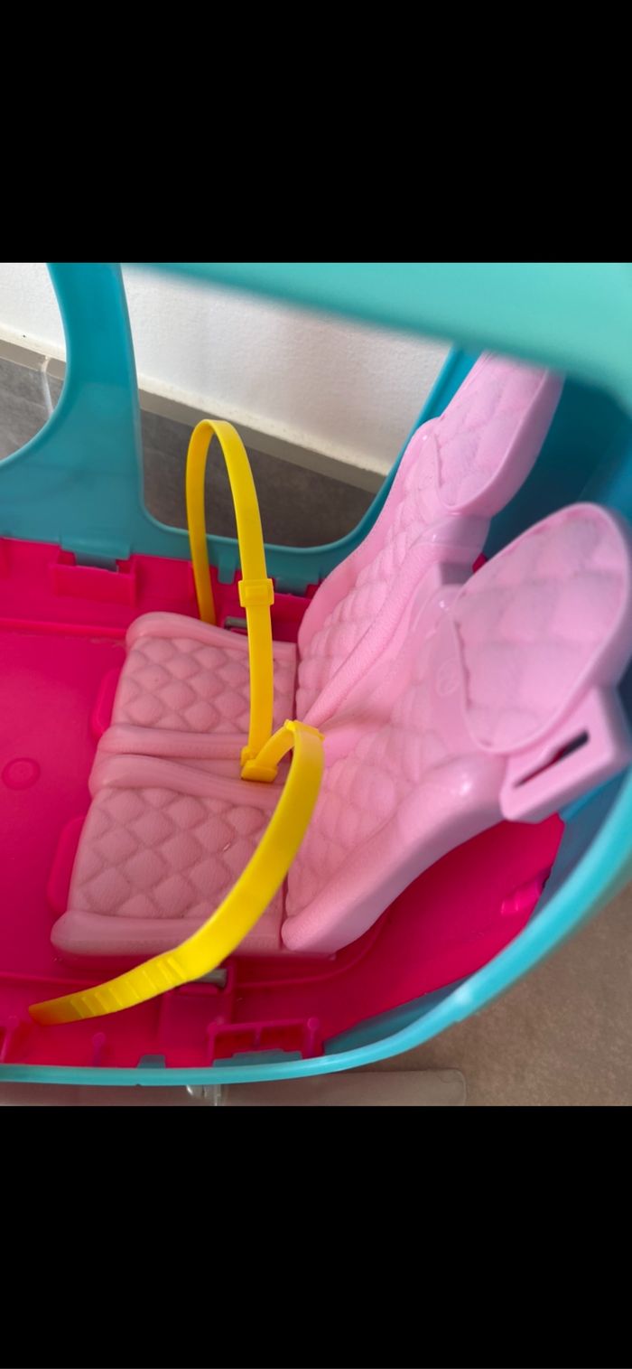 Jouet Hélicoptère Barbie - photo numéro 5