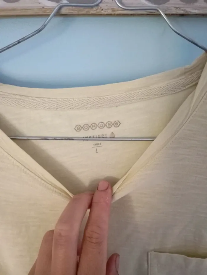 Tee shirt taille L - photo numéro 5