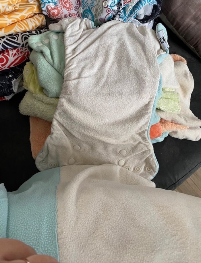 Couches lavables - photo numéro 5