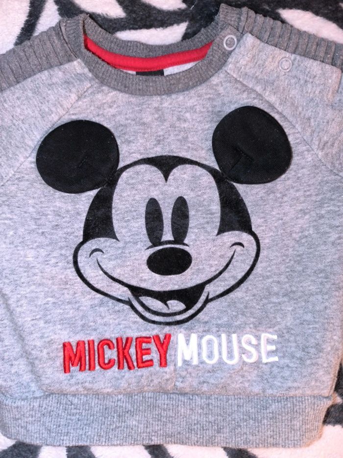 Sweat Disney - photo numéro 2