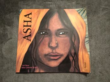 Livre Asha