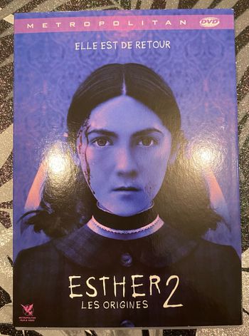 DVD Esther 2