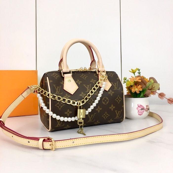 Louis Vuitton Speedy Bandoulière 20  M40391 - photo numéro 6