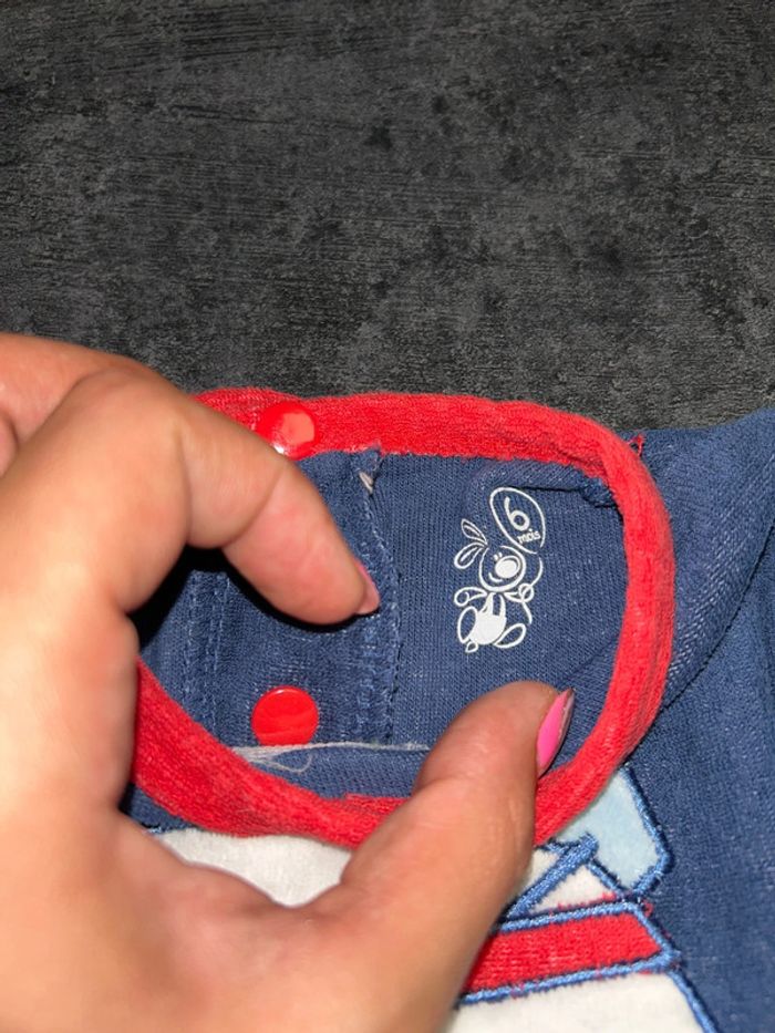 Pyjama bébé été - photo numéro 4