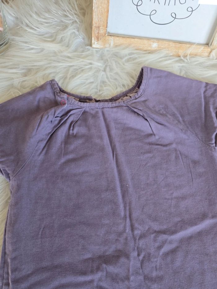 Robe réversible vertbaudet - photo numéro 3