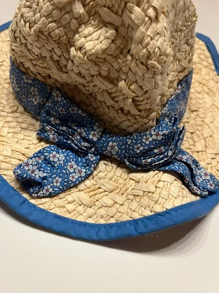 Chapeau Sergent Major 52cm - photo numéro 2