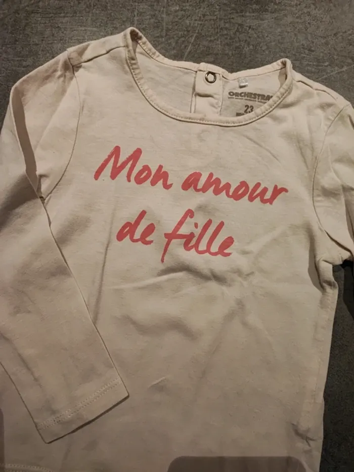 Tee shirt - photo numéro 2