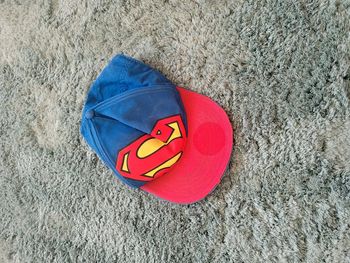 Casquette Superman
