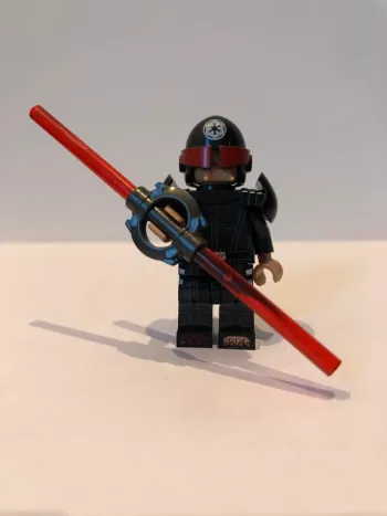Figurine type lego sith Ninth Sister. Star Wars
