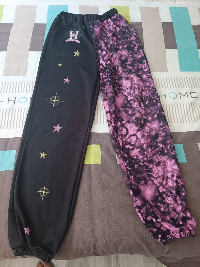 Jogging fille taille 10-12 ans