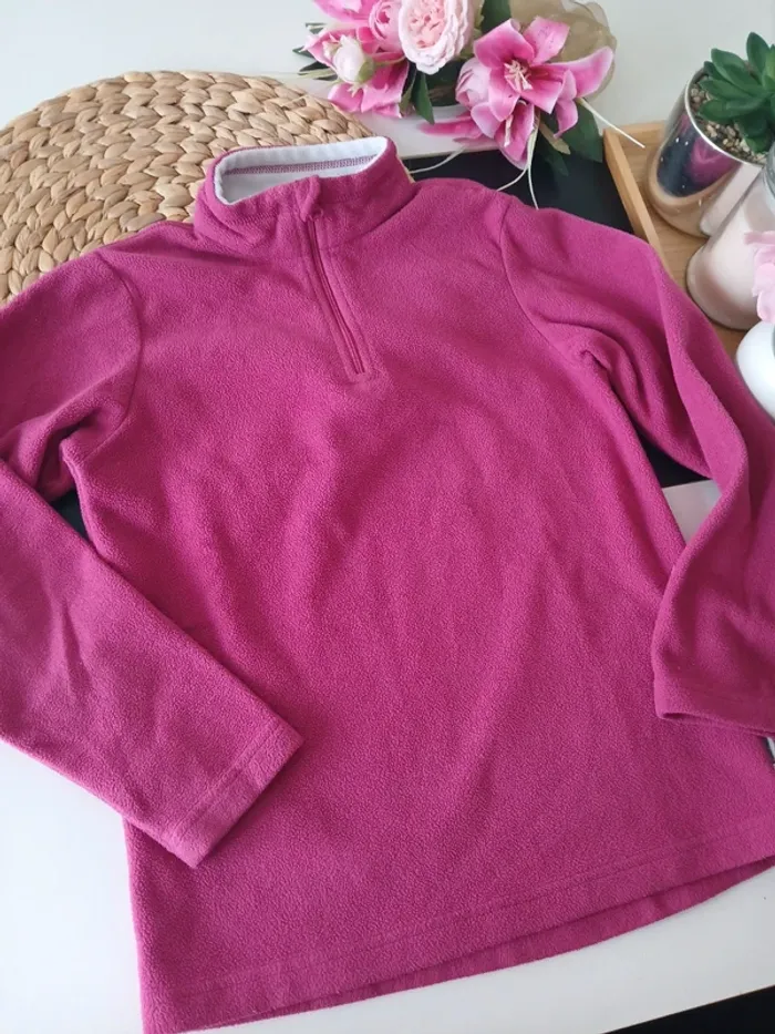 Pull chaud Queshua Taille 8 ans🌿💝 - photo numéro 3