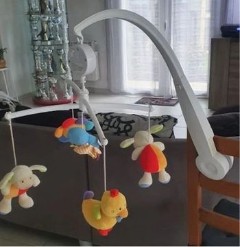 Mobile musical Vtech