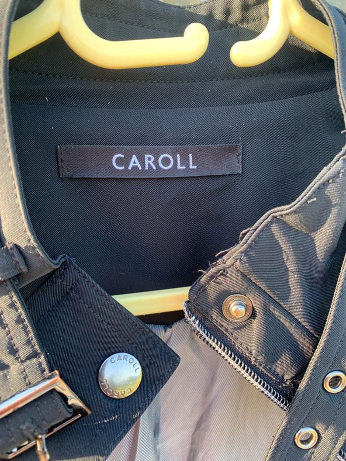 Veste longue Caroll - photo numéro 2