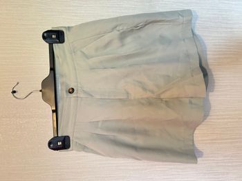 Short taille haute