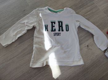 T-shirt manches longues 1-2ans