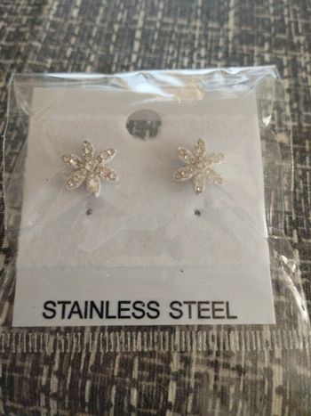 Boucle d'oreille