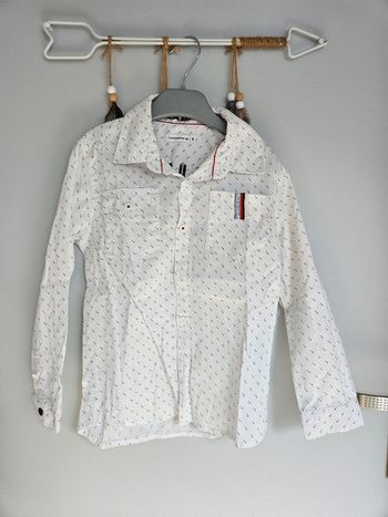 Chemise 5 ans