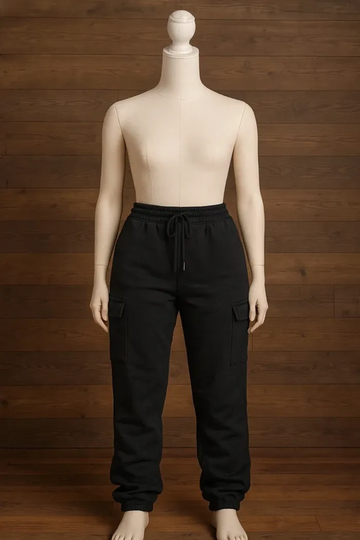 Jogging femme polaire