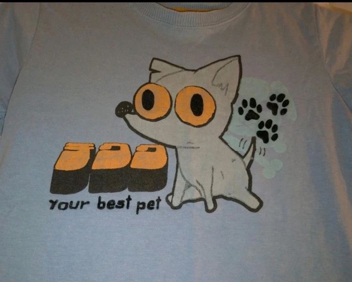 Tee shirt 5/6 ans 🐶 Tex Kids - photo numéro 2