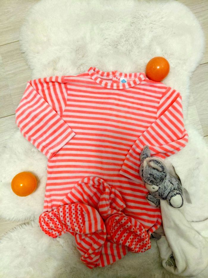 Lot pyjama 3 ans - photo numéro 2