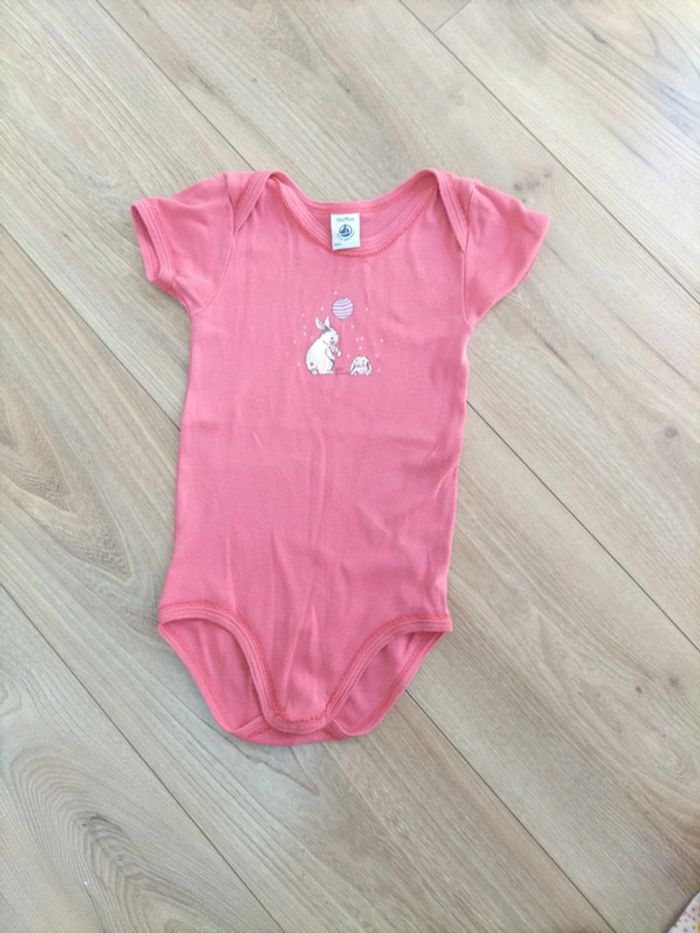 Body Petit Bateau