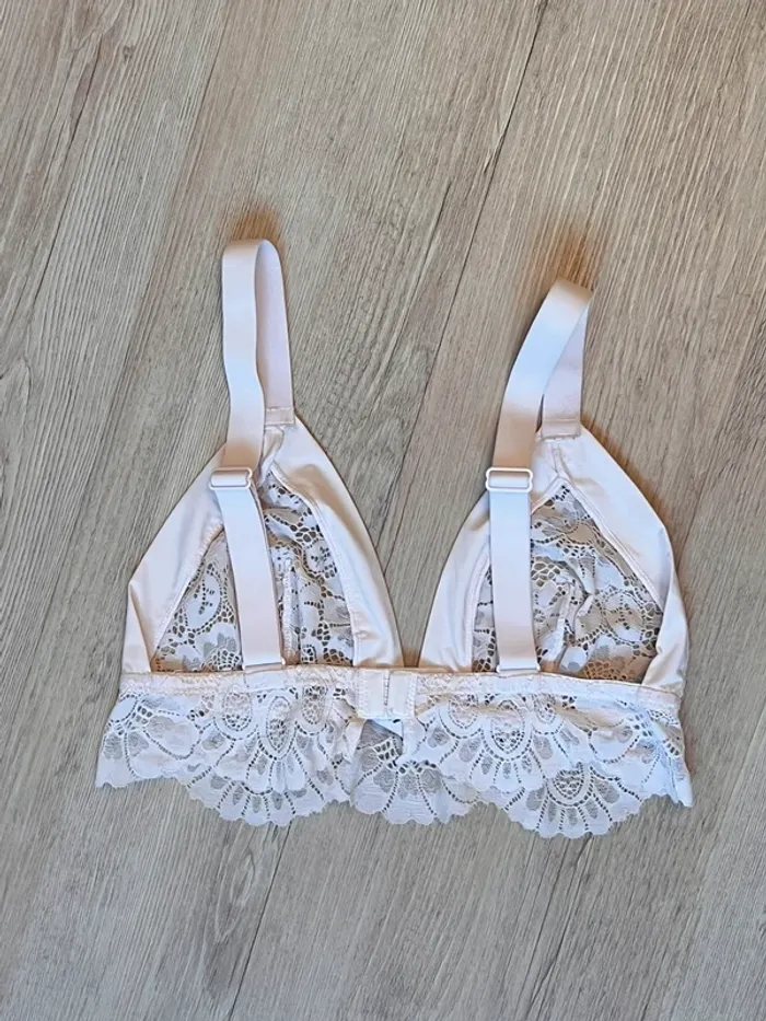Soutien gorge dentelle
