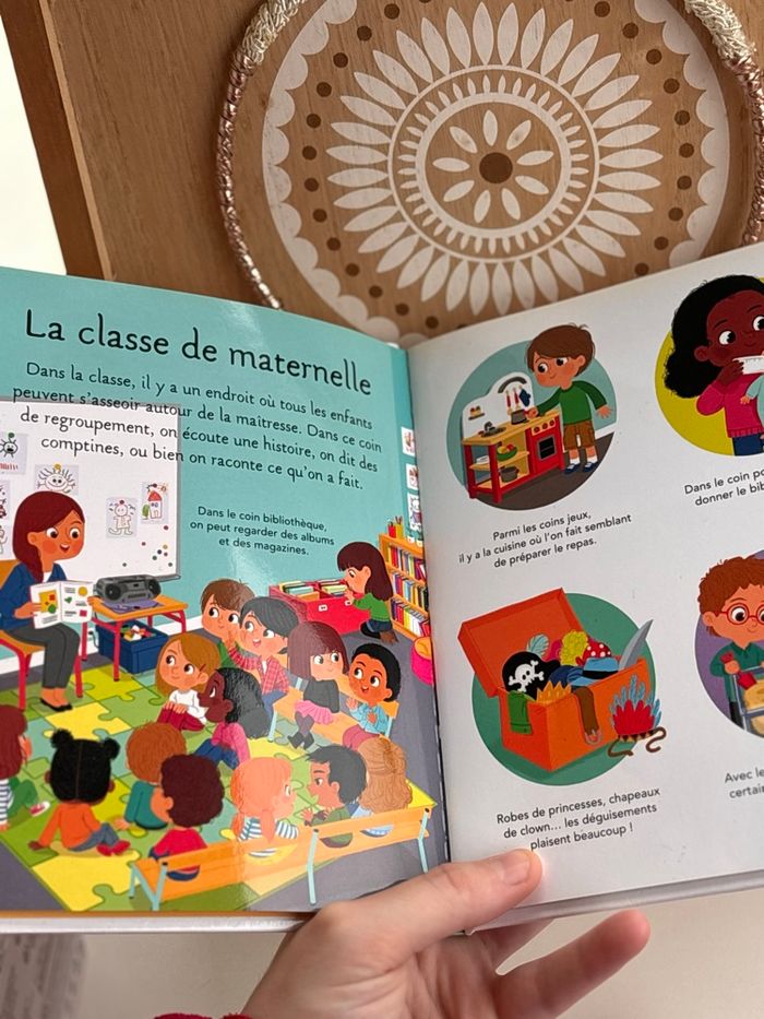 Livre de la maternelle - photo numéro 9