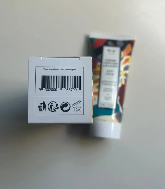 Body cream Baïja neuve 75ml neuf - photo numéro 4
