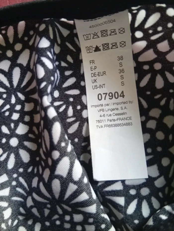 Culotte taille s - photo numéro 7
