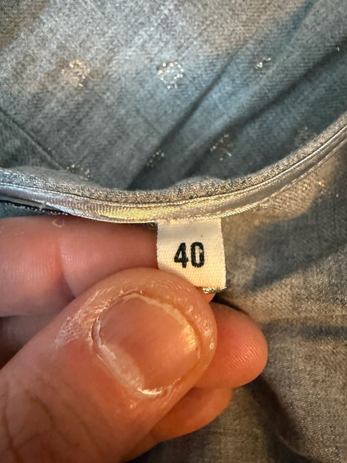 Robe Naf naf Taille 40 - photo numéro 4