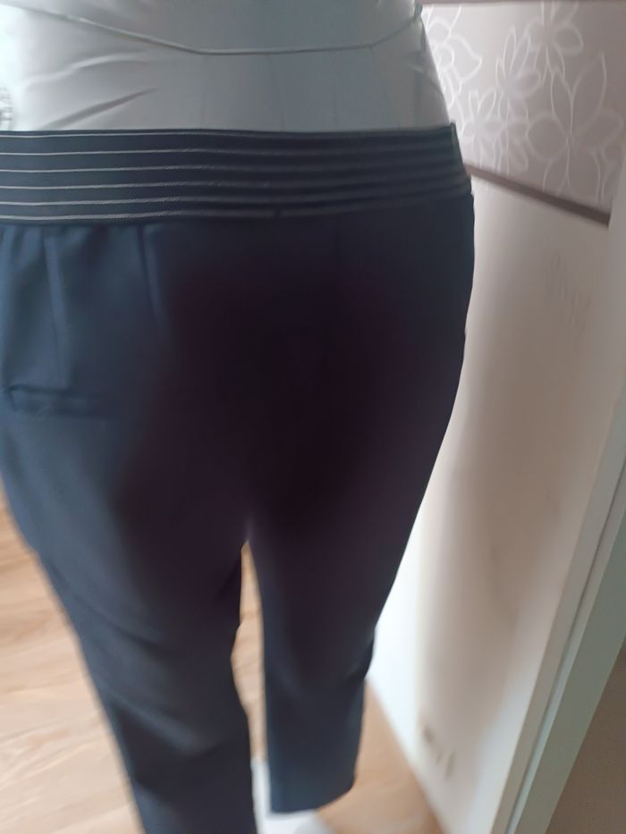 Pantalon femme t m zara - photo numéro 4