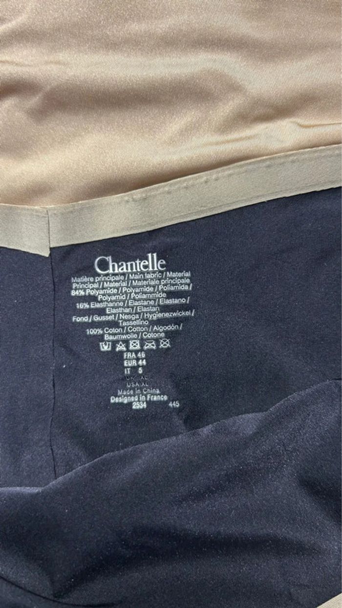 Lot de 3 Shorty - culottes neuves Chantelle taille XL - photo numéro 10
