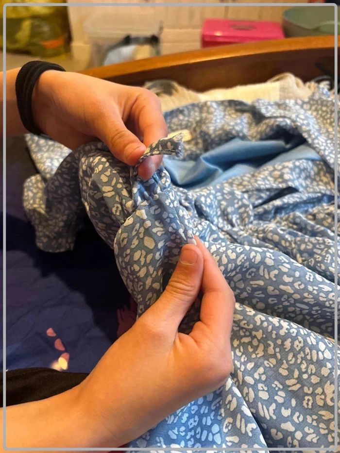 Robe taille 36-38 marque kaylla - photo numéro 4