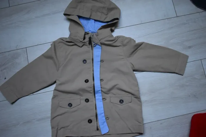 Manteau trench