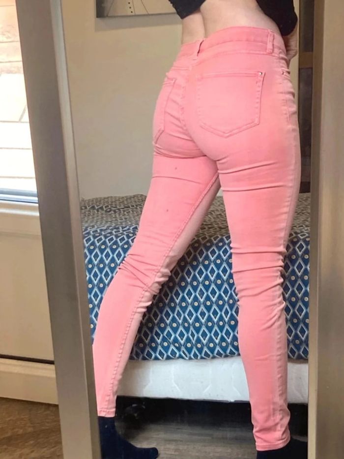 Jean Mango skinny taille 36 - photo numéro 3