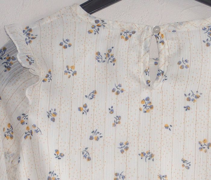 BLOUSE FLUIDE - photo numéro 5