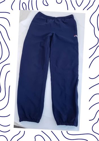 Pantalon de sport 10-11 ans Fila