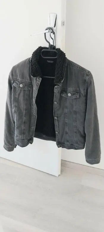 Veste jean 10/12 ans