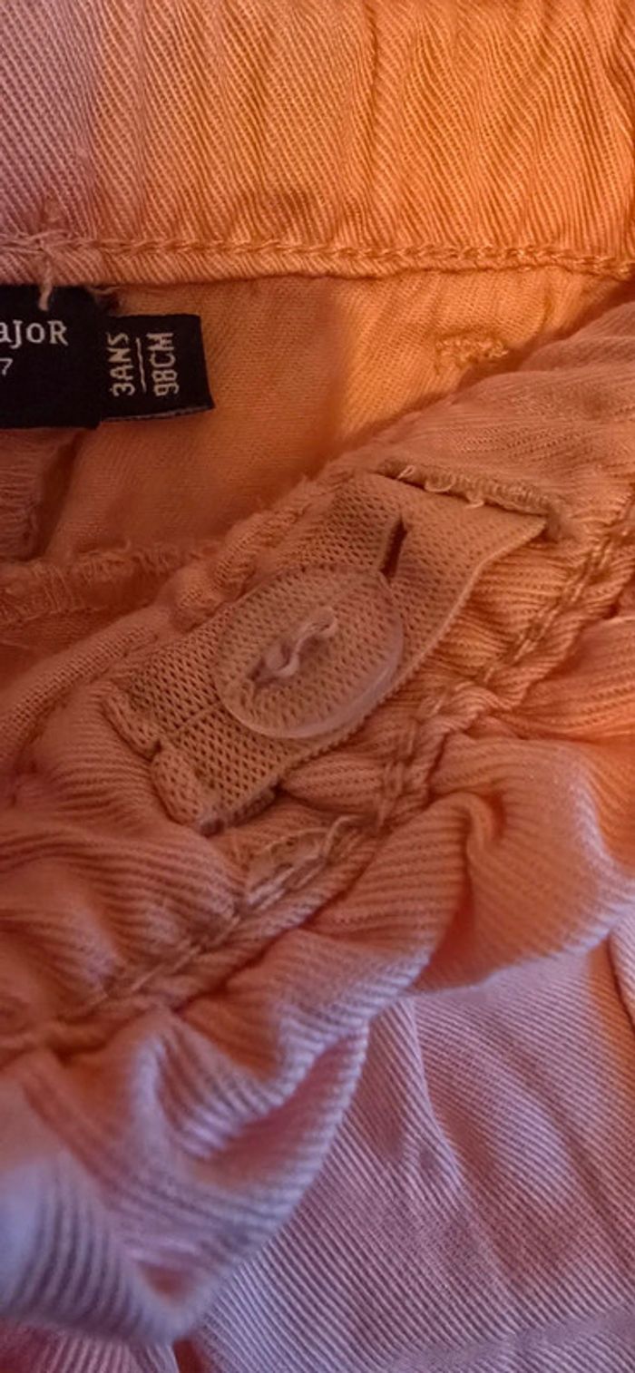 Pantalon réglable, Sergent Major, 3 ans - photo numéro 4