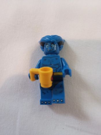 Figurine lego Xmen Beast
