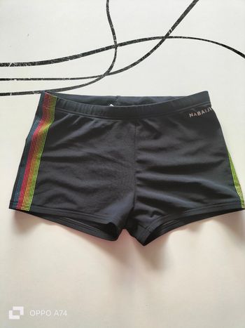 Garçon 14 ans 🖤 Maillot de bain Decathlon