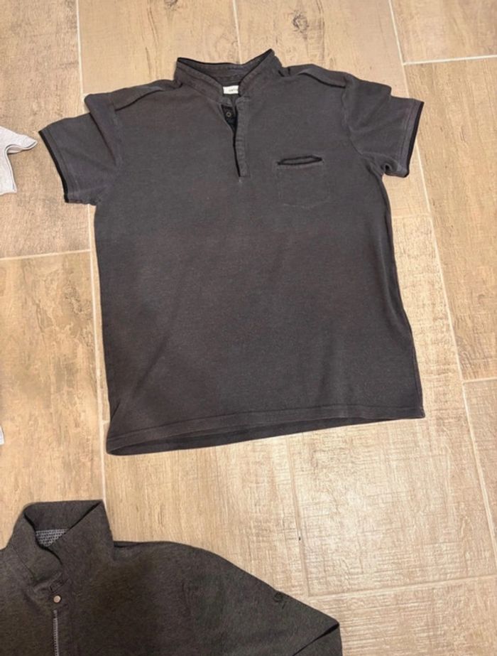 Lot polos - photo numéro 3