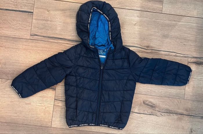 Doudoune garçon
