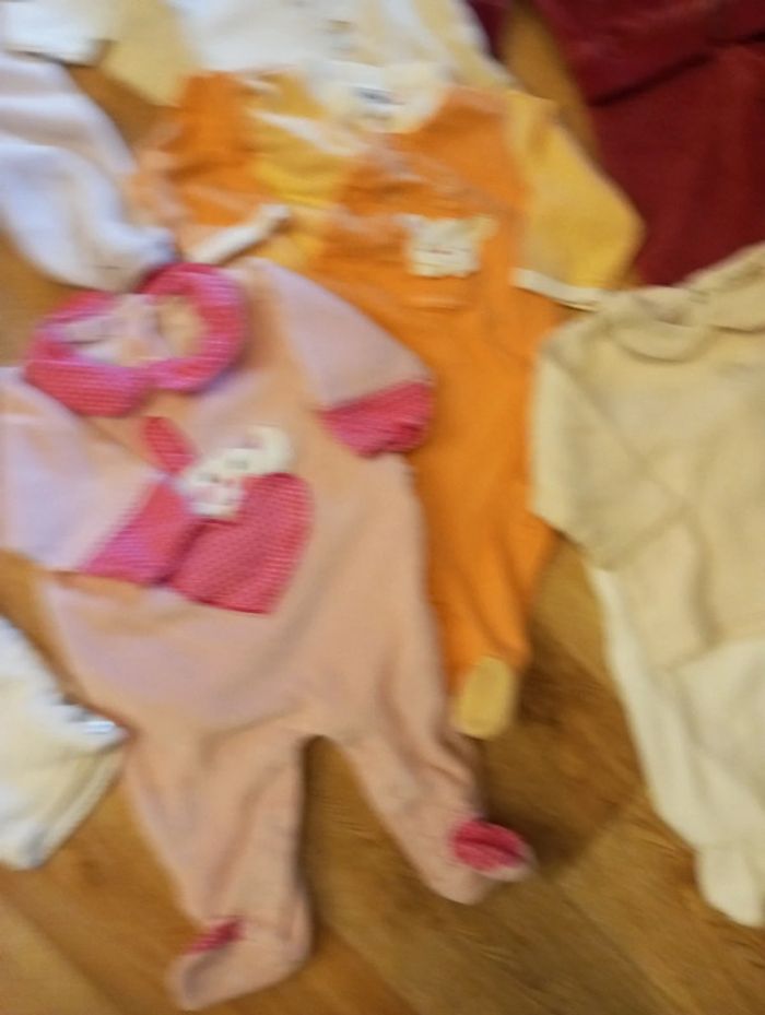 Lot vêtements bébé fille 3 mois - photo numéro 4