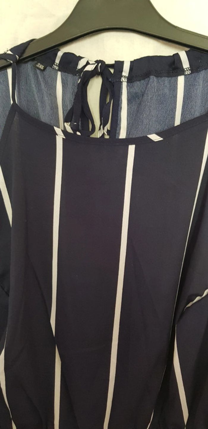 Combi-short ample et léger - photo numéro 2